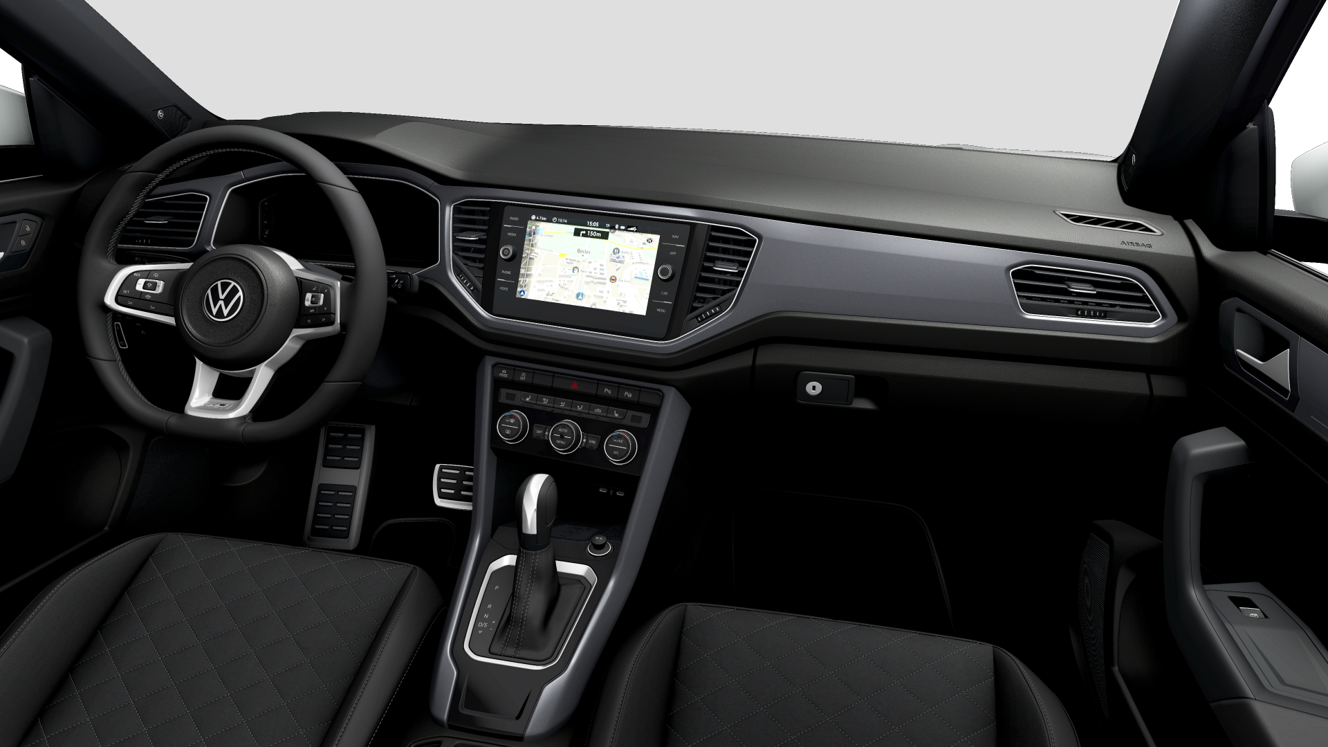 Volkswagen T-Roc Cabriolet R-Line