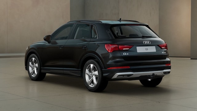 Audi Q3 35 TDI S-Tronic