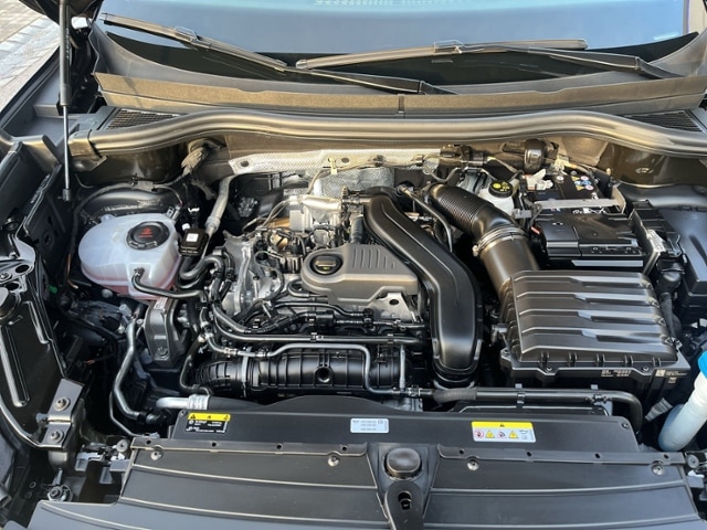 Volkswagen Tiguan 1.5 eTSI DSG