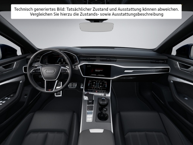 Audi S6 Avant Quattro