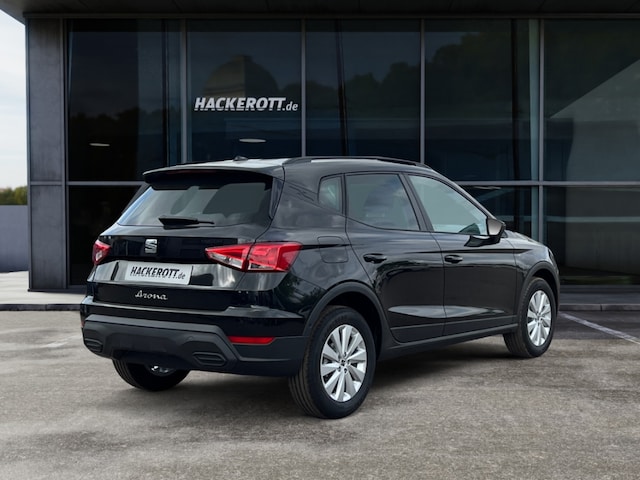 Seat Arona 1.0 TSI DSG