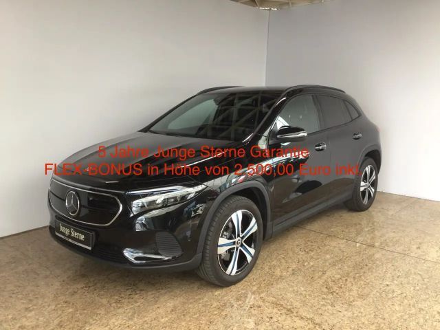 Mercedes-Benz EQA 250 Electric Art