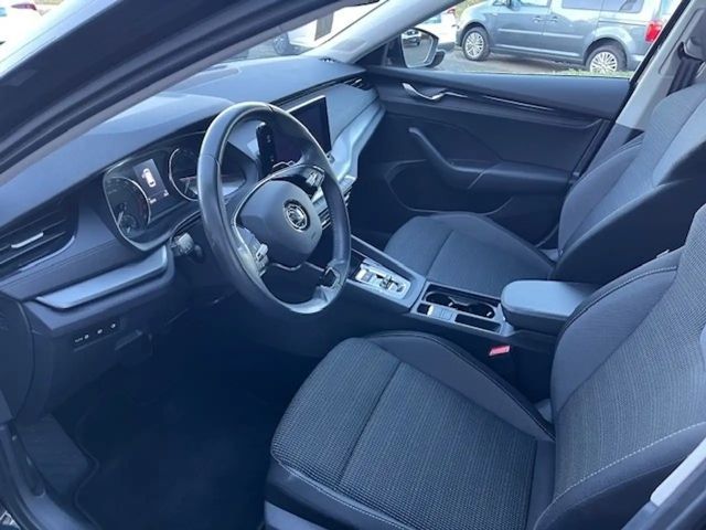 Skoda Octavia 2.0 TDI Ambition Combi