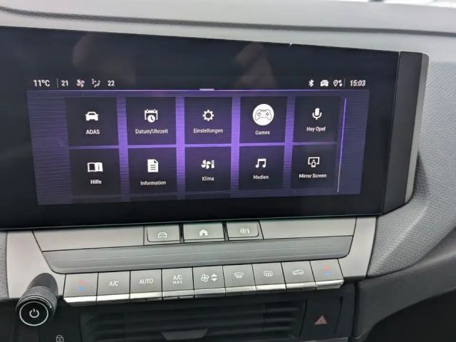 Opel Astra Elegance Sports Tourer