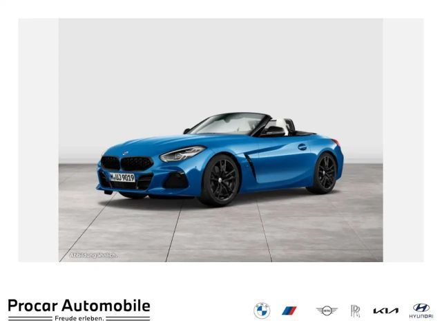 BMW Z4 Cabrio M-Sport Roadster sDrive30i