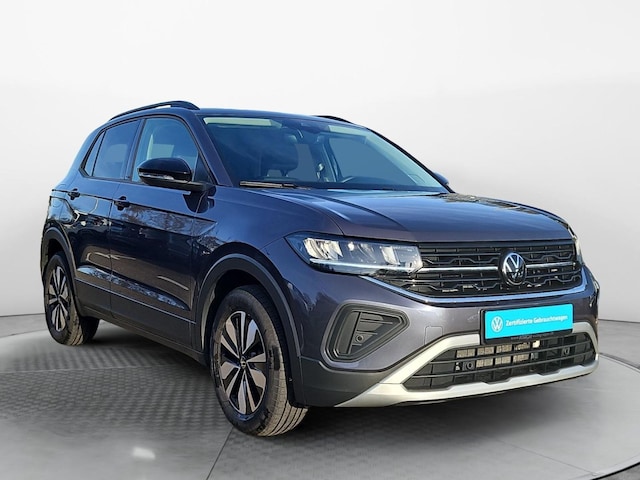Volkswagen T-Cross 1.0 TSI DSG