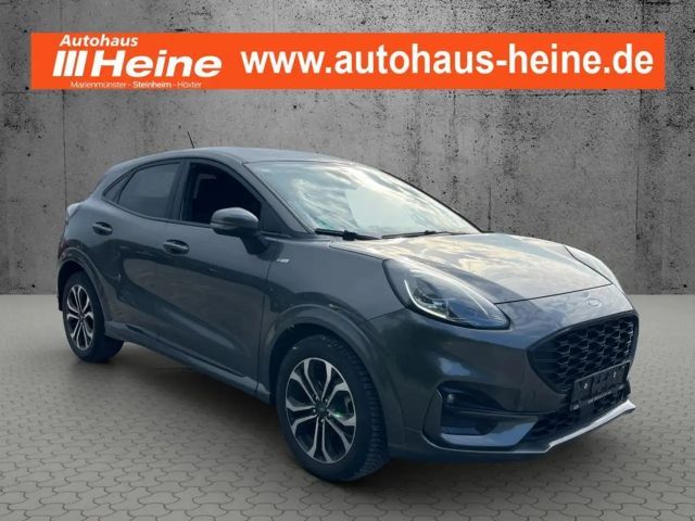 Ford Puma EcoBoost ST Line