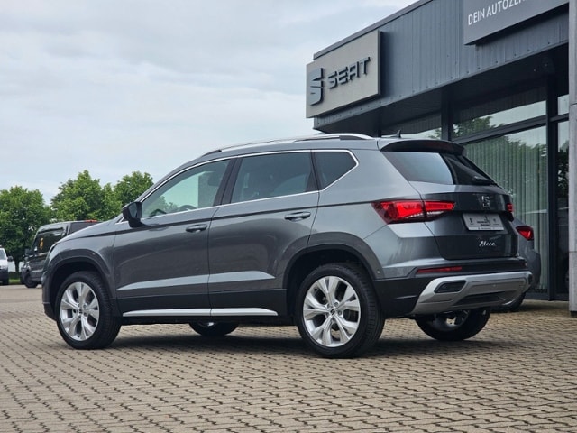 Seat Ateca 1.5 TSI DSG