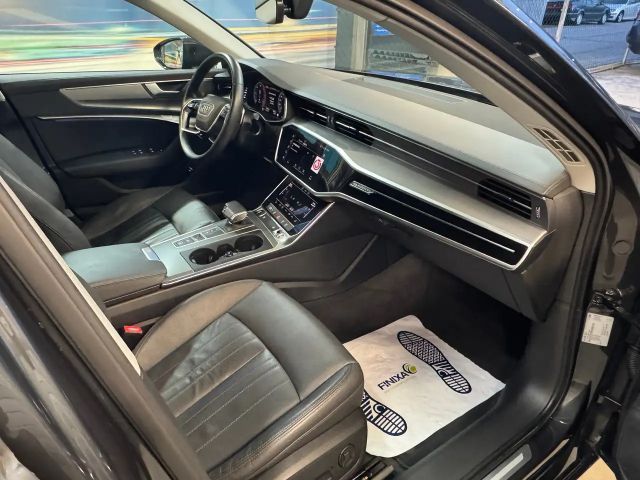 Audi A6 50 TDI Quattro Sedan