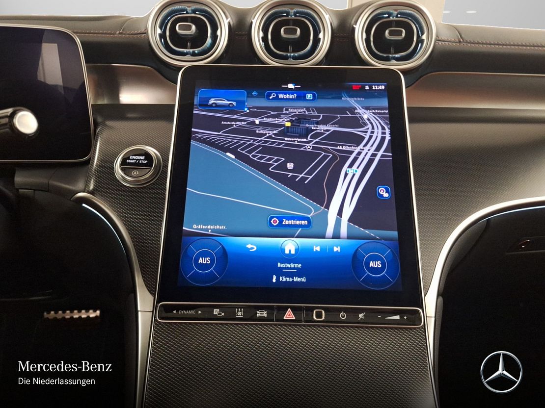 Mercedes-Benz GLC 200 4MATIC