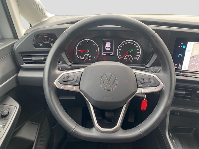 Volkswagen Caddy DSG