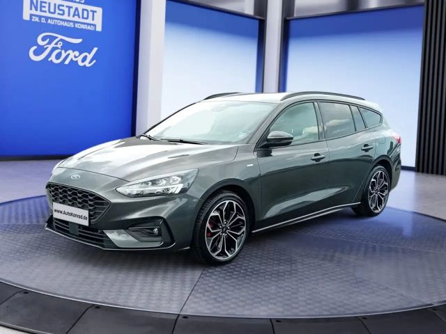 Ford Focus EcoBoost ST Line Wagon