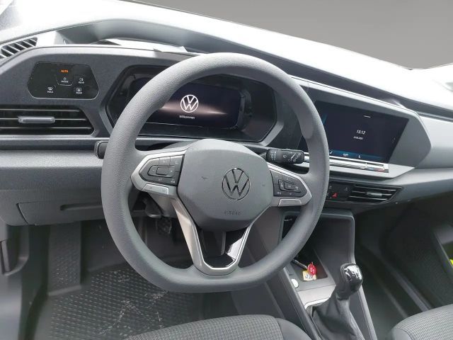 Volkswagen Caddy 4Motion Maxi