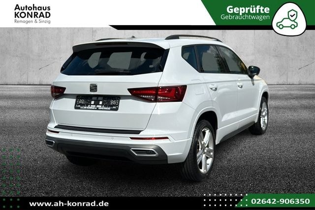 Seat Ateca 1.5 TSI FR-lijn