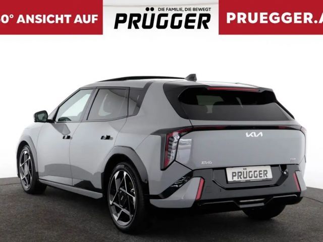 Kia EV4 81.4 kWh FWD GT-Line