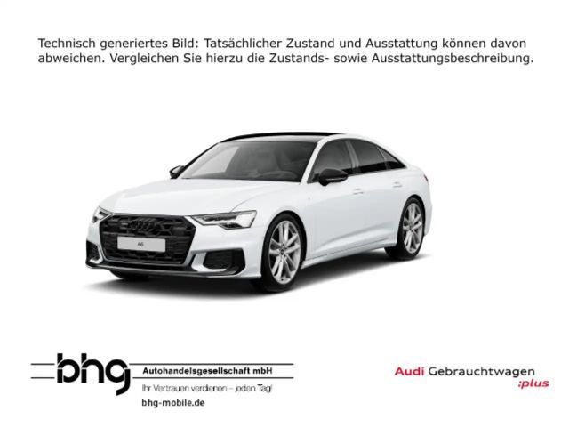 Audi A6 45 TFSI Quattro S-Line Sedan