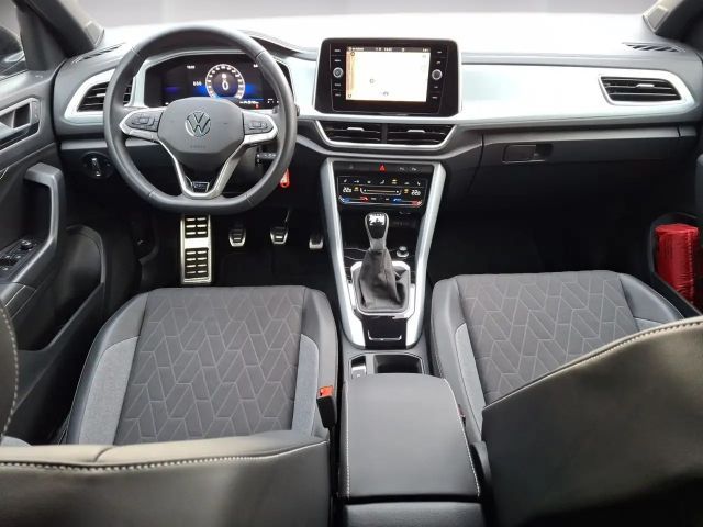 Volkswagen T-Roc GOAL 2,0 TDI AHK LED APP DAB+
