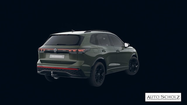 Volkswagen Tiguan 2.0 TSI DSG R-Line