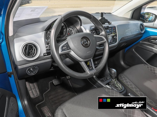 Skoda Citigo-e iV Best