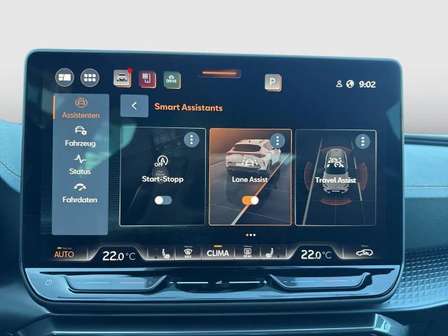 Cupra Formentor 4Drive DSG VZ