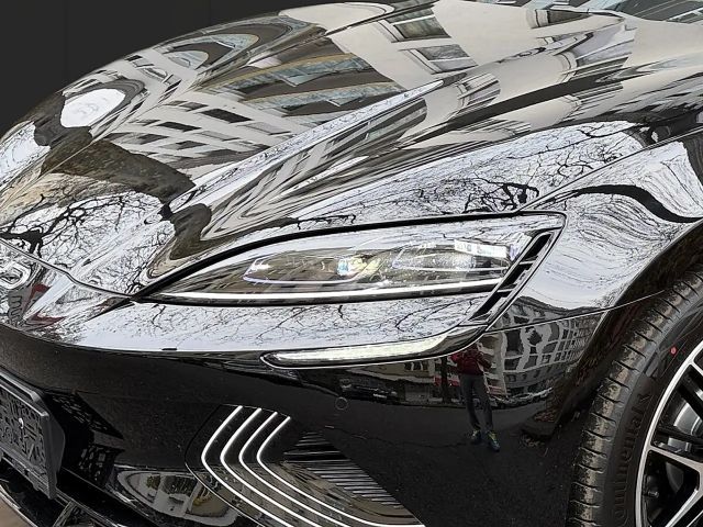 BYD Seal Excellence Vierwielaandrijving