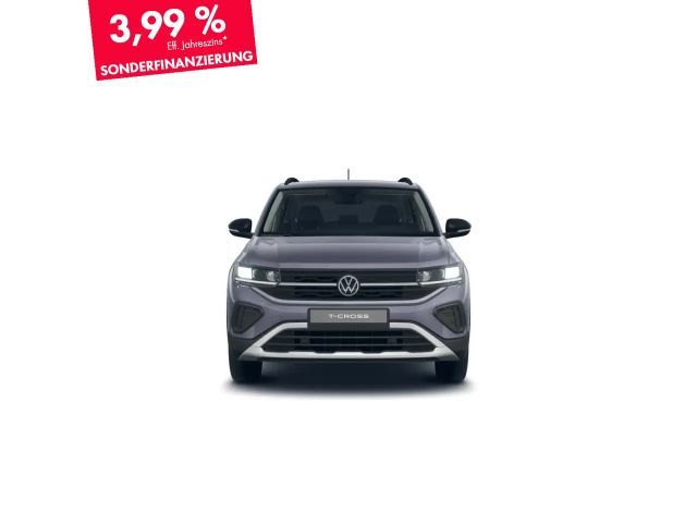 Volkswagen T-Cross 1.0 TSI