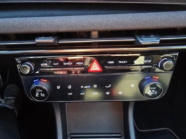 Hyundai Tucson N Line