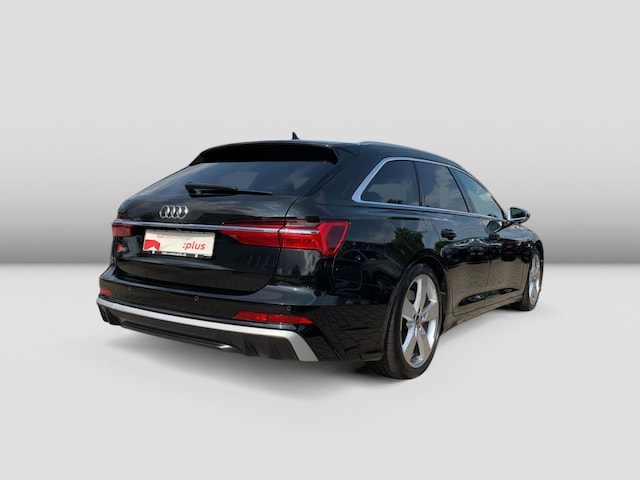 Audi S6 Avant Quattro