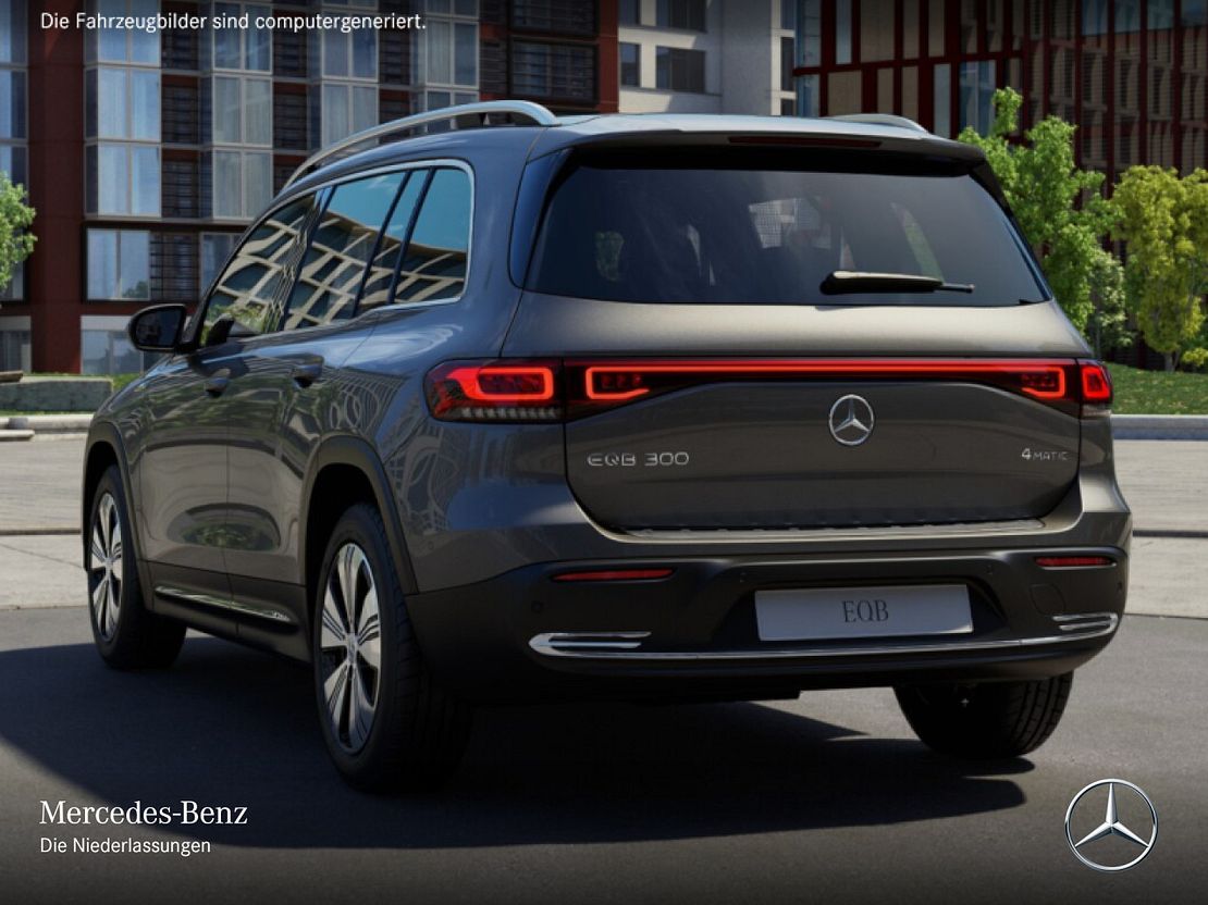 Mercedes-Benz EQB 300 4MATIC