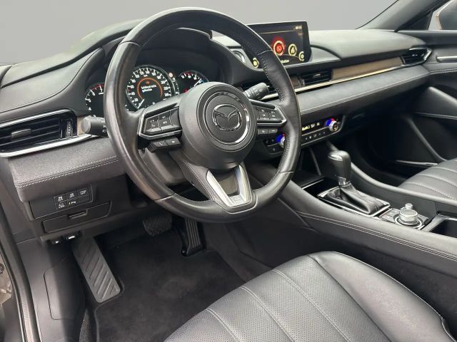 Mazda 6 Takumi