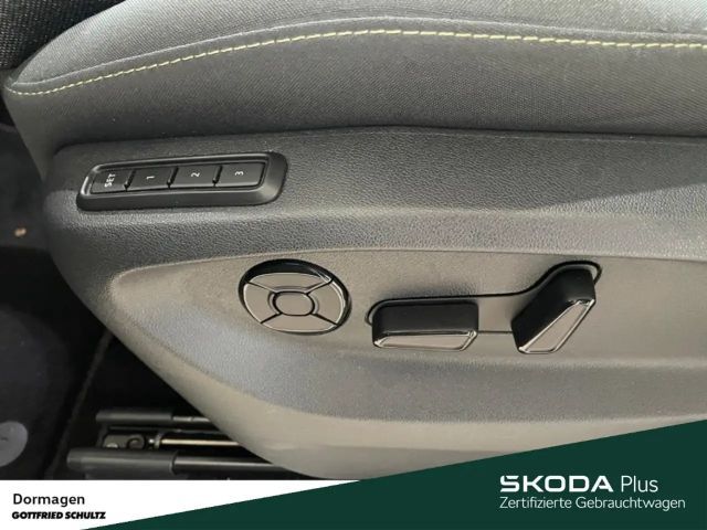 Skoda Kodiaq 1.5 TSI Selection iV