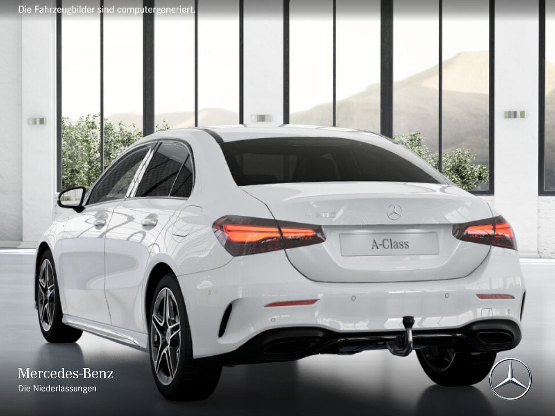 Mercedes-Benz A 200 A 200 Special Edition