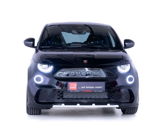 Abarth 500e Turismo