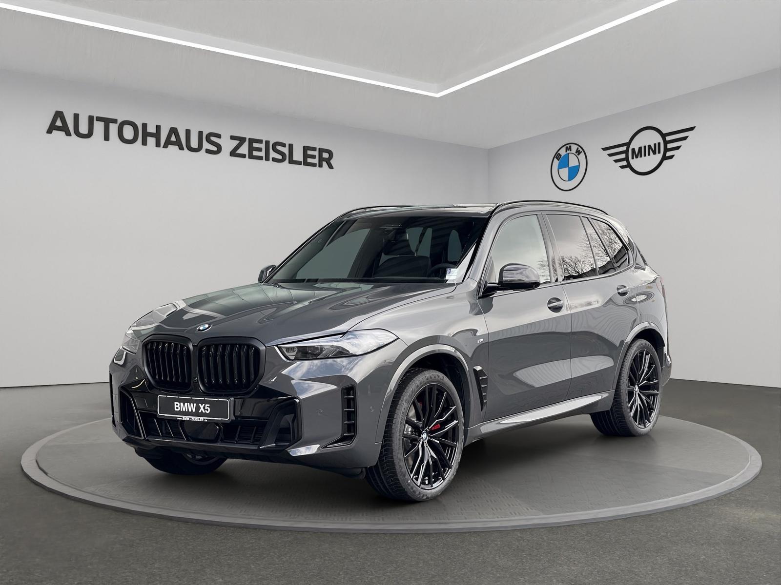 BMW X5 M-Sport xDrive40d