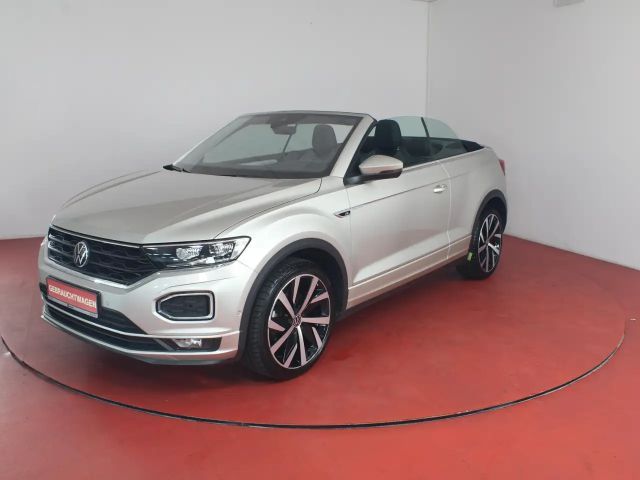 Volkswagen T-Roc Cabriolet DSG R-Line