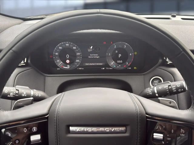 Land Rover Range Rover Velar D300 Dynamic HSE