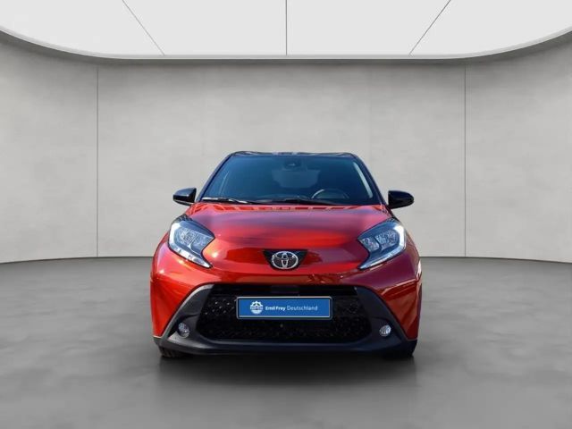 Toyota Aygo X S-CVT