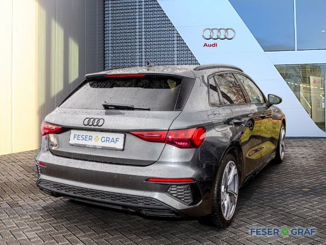 Audi A3 35 TFSI S-Line S-Tronic Sportback