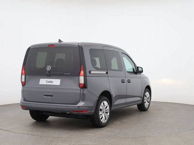 Volkswagen Caddy 4Motion