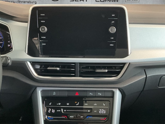 Volkswagen T-Roc 1.5 TSI DSG Life