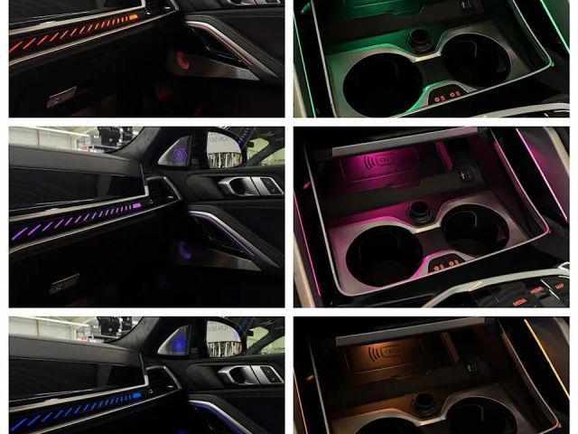 BMW X6 Coupé M60i xDrive