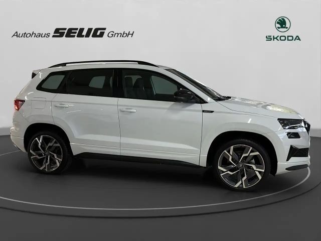 Skoda Karoq 1.5 TSI Sportline