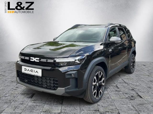 Dacia Bigster Hybrid 155