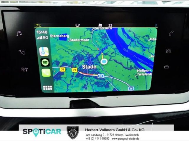 Peugeot E-2008 Allure Pack