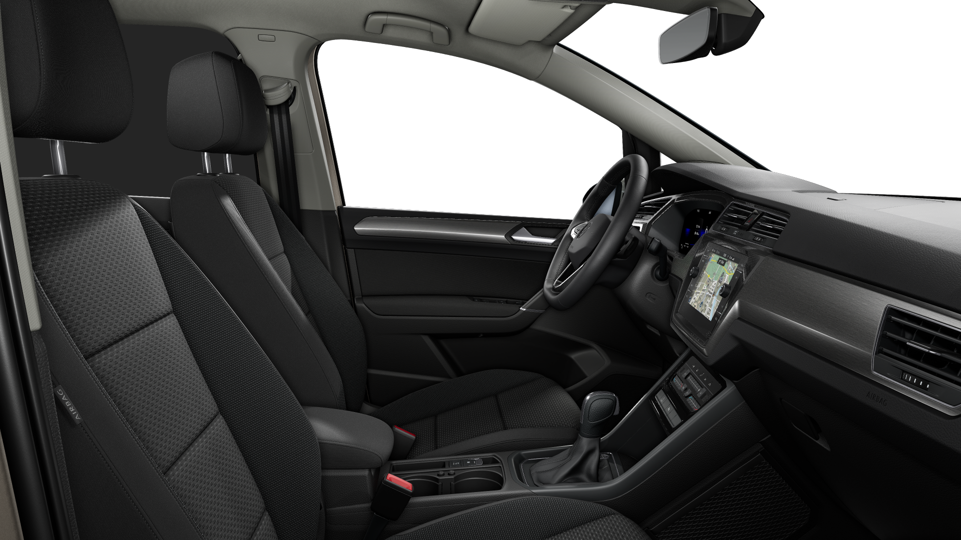 Volkswagen Touran 1.5 TSI DSG