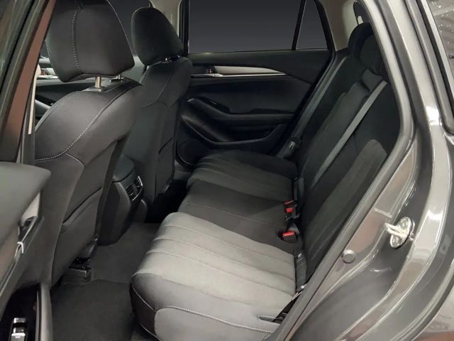 Mazda 6 SkyActiv