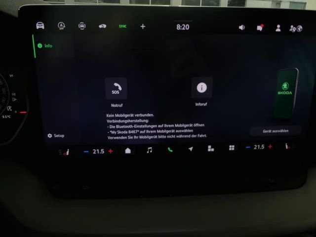 Skoda Octavia Selection