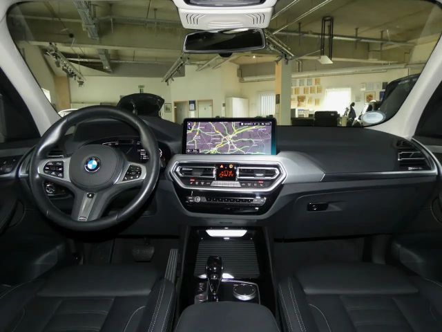 BMW X3 20dxDr 360°,HUD,Laser NP:76.360