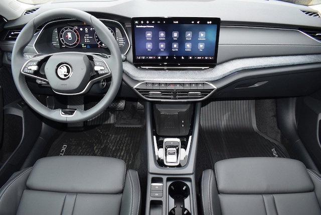 Skoda Octavia 2.0 TDI Combi Selection