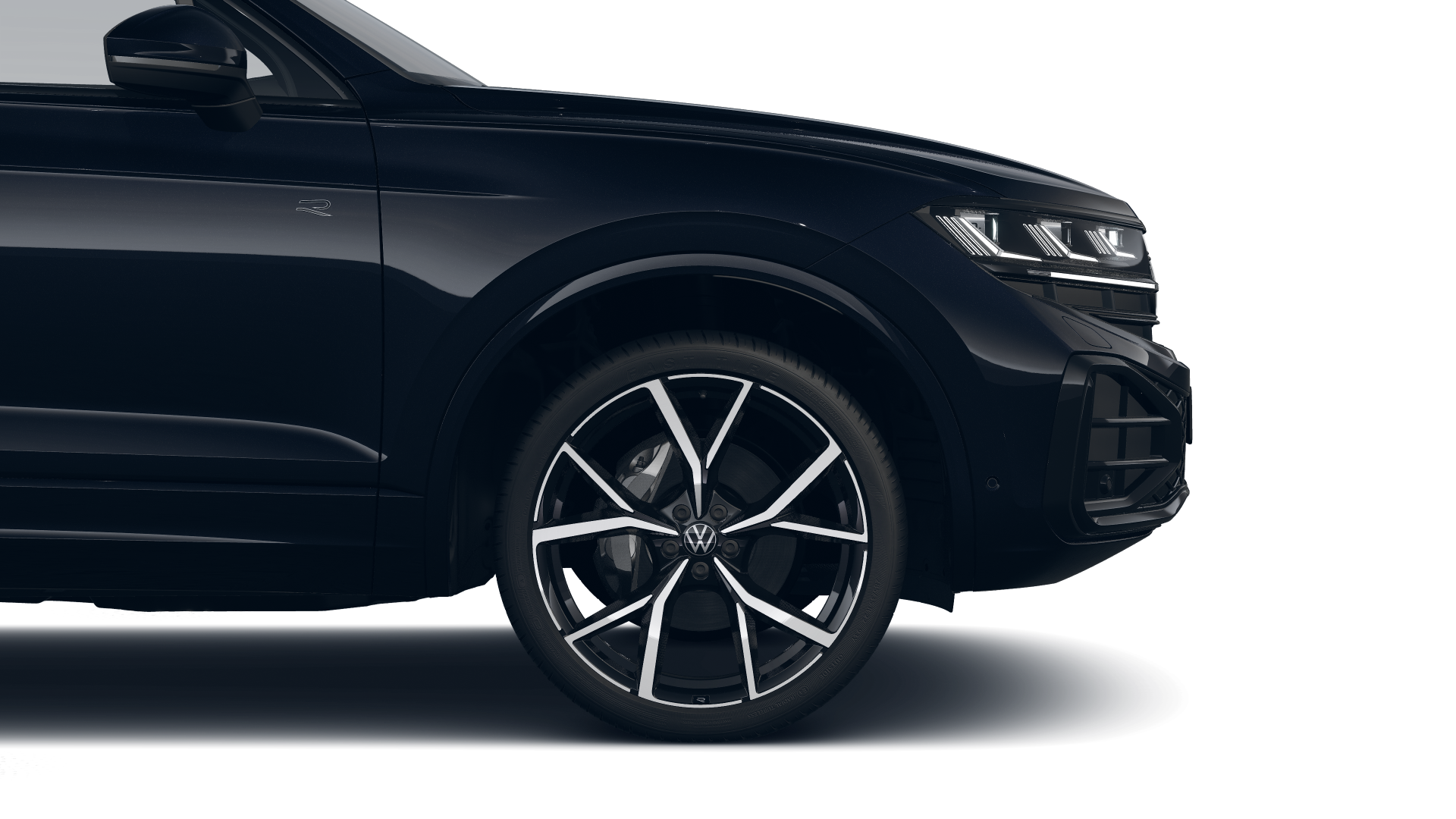 Volkswagen Touareg 3.0 V6 TDI R-Line Style